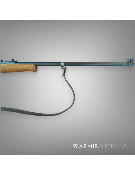 Mousqueton de cavalerie 1893 transformé chasse