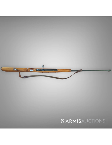 Mousqueton de cavalerie 1893 transformé chasse