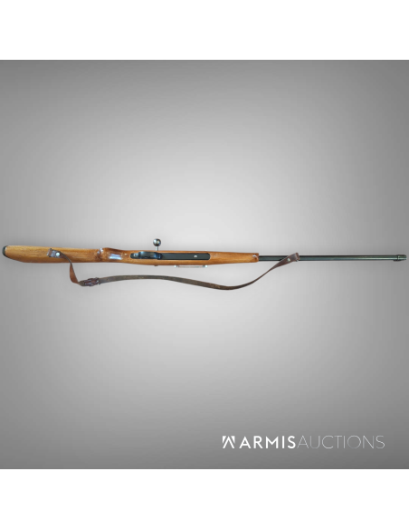 Mousqueton de cavalerie 1893 transformé chasse