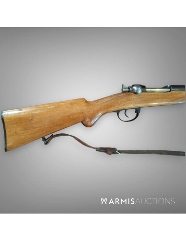 Mousqueton de cavalerie 1893 transformé chasse