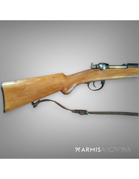 Mousqueton de cavalerie 1893 transformé chasse
