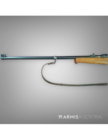 Mousqueton de cavalerie 1893 transformé chasse