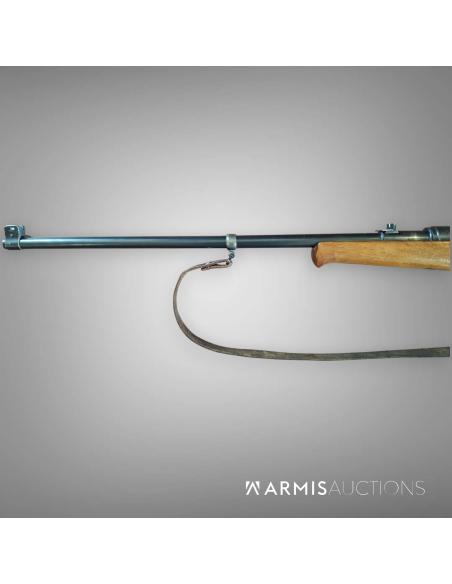 Mousqueton de cavalerie 1893 transformé chasse