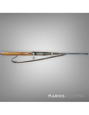 Mousqueton de cavalerie 1893 transformé chasse