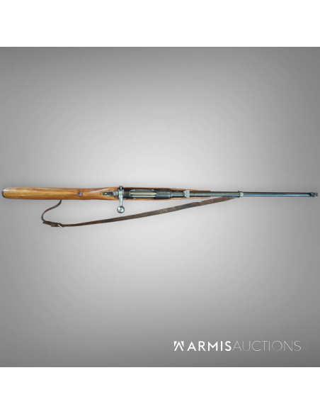 Mousqueton de cavalerie 1893 transformé chasse