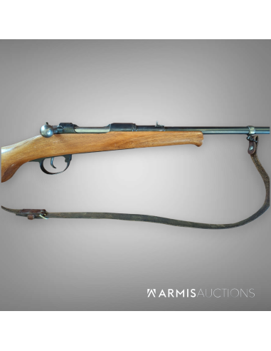 Mousqueton de cavalerie 1893 transformé chasse