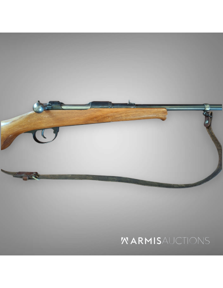 Mousqueton de cavalerie 1893 transformé chasse