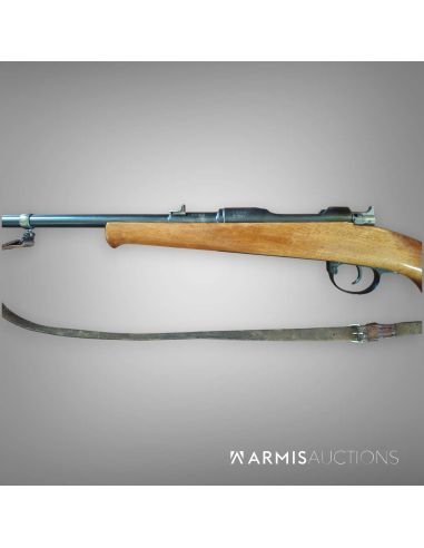 Mousqueton de cavalerie 1893 transformé chasse