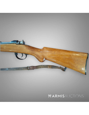 Mousqueton de cavalerie 1893 transformé chasse
