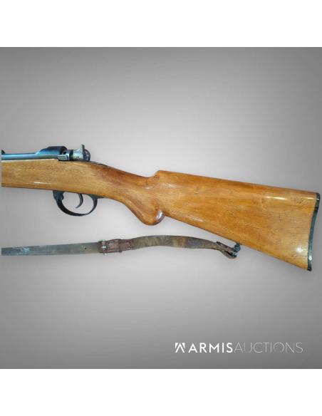 Mousqueton de cavalerie 1893 transformé chasse