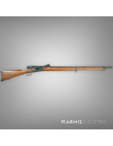 Kopie von Fusil d'infanterie Vetterli 1878