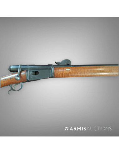 Kopie von Fusil d'infanterie Vetterli 1878