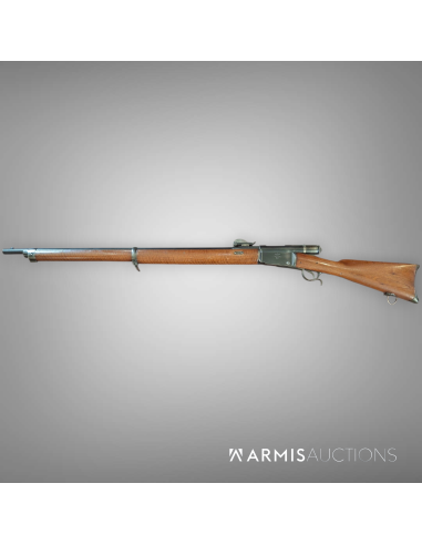 Kopie von Fusil d'infanterie Vetterli 1878