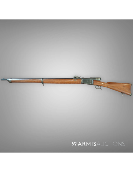Kopie von Fusil d'infanterie Vetterli 1878
