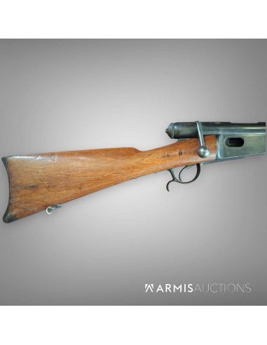 Kopie von Fusil d'infanterie Vetterli 1878