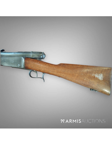 Fusil d'infanterie Vetterli 1871 attribué au colonel divisionnaire Godet (NE)