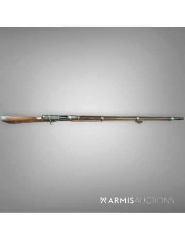 Fusil d'infanterie Vetterli 1871 attribué au colonel divisionnaire Godet (NE)