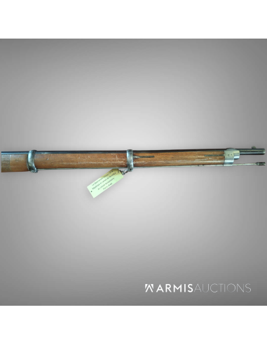 Fusil d'infanterie Vetterli 1871 attribué au colonel divisionnaire Godet (NE)