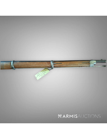 Fusil d'infanterie Vetterli 1871 attribué au colonel divisionnaire Godet (NE)