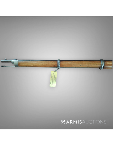 Fusil d'infanterie Vetterli 1871 attribué au colonel divisionnaire Godet (NE)