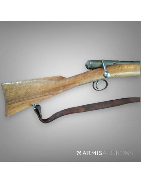 Fusil de cadet d'ordonnance 1870 Vetterli