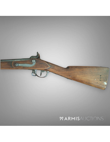 Fusil d'infanterie à percussion 1842 Beuret Frères - Neuchâtel