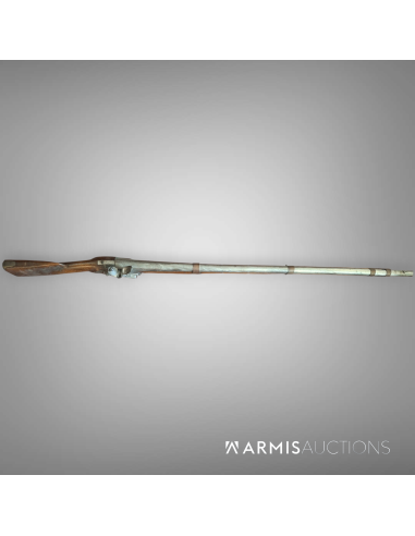 Fusil d'infanterie à silex probablement prussien vers 1750