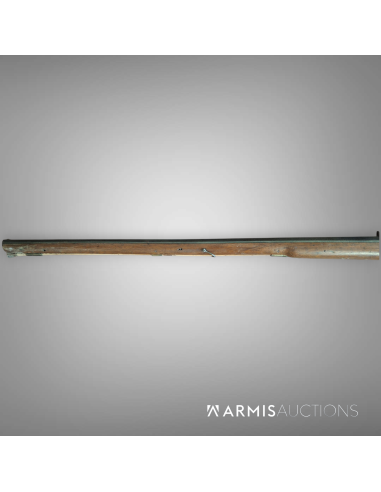 Carabine de chasse à silex, France, vers 1750
