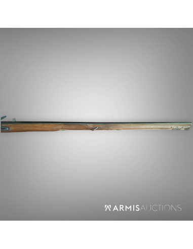 Carabine de chasse à silex, France, vers 1750