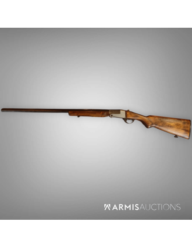 Fusil de chasse à canon lisse à un coup Techni-Mec