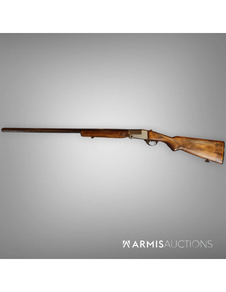 Fusil de chasse à canon lisse à un coup Techni-Mec