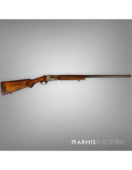 Fusil de chasse à canon lisse à un coup Techni-Mec