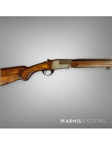 Fusil de chasse à canon lisse à un coup Techni-Mec