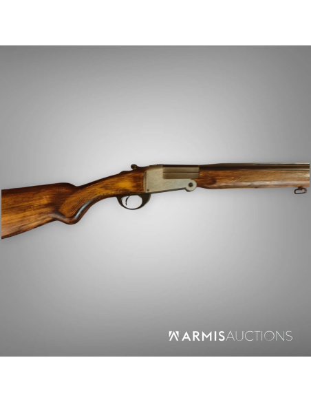 Fusil de chasse à canon lisse à un coup Techni-Mec