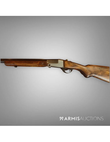 Fusil de chasse à canon lisse à un coup Techni-Mec