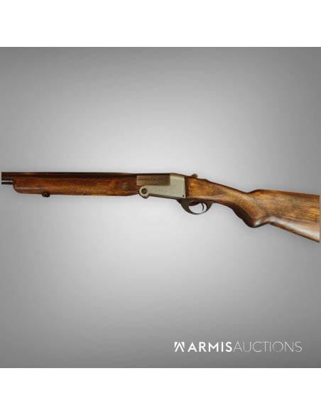 Fusil de chasse à canon lisse à un coup Techni-Mec