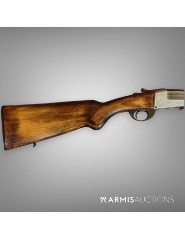 Fusil de chasse à canon lisse à un coup Techni-Mec
