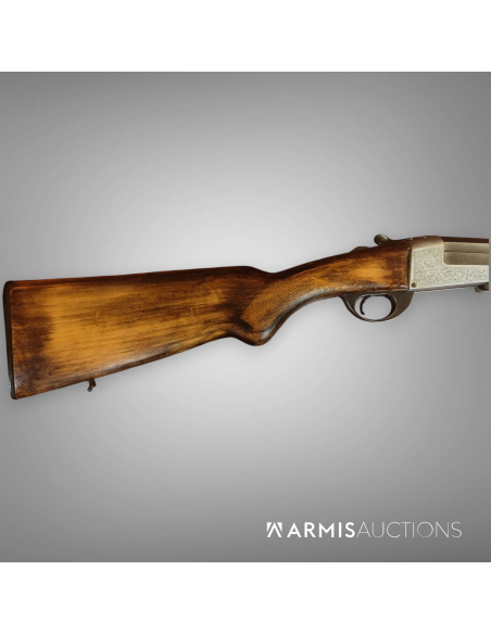 Fusil de chasse à canon lisse à un coup Techni-Mec