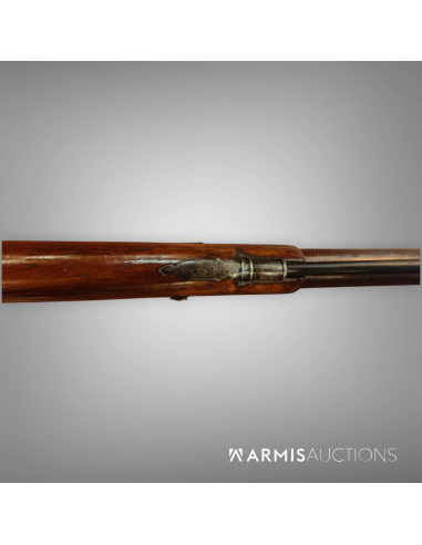 Canardière à percussion vers 1840, Angleterre