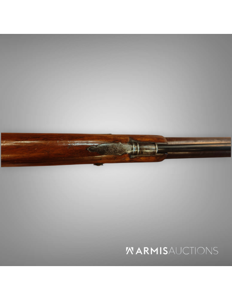 Canardière à percussion vers 1840, Angleterre