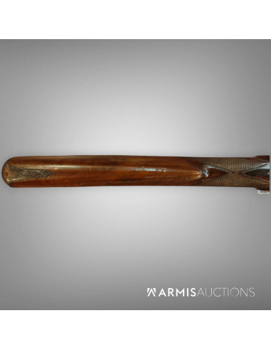 Canardière à percussion vers 1840, Angleterre