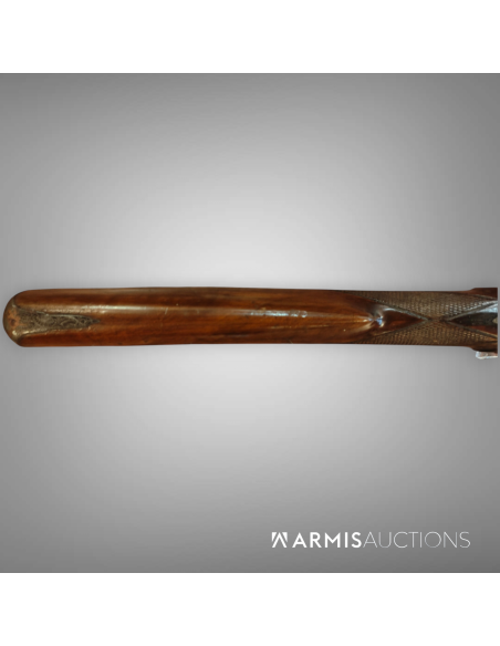 Canardière à percussion vers 1840, Angleterre