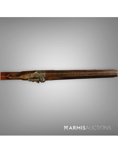 Canardière à percussion vers 1840, Angleterre