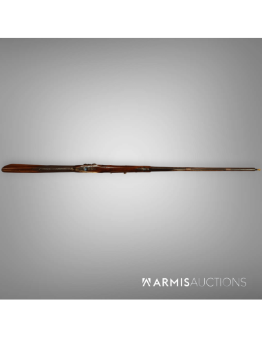 Canardière à percussion vers 1840, Angleterre