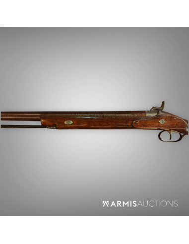 Canardière à percussion vers 1840, Angleterre