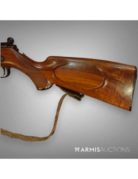 Carabine à verrou Carl Walther .22 LR