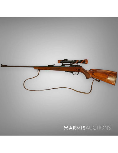 Carabine à verrou Carl Walther .22 LR