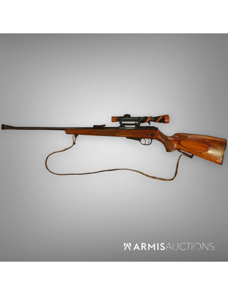 Carabine à verrou Carl Walther .22 LR