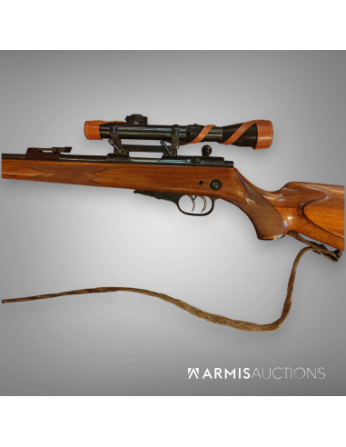 Carabine à verrou Carl Walther .22 LR