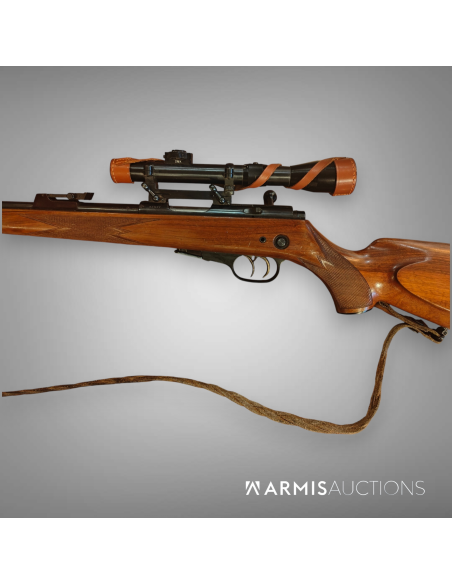 Carabine à verrou Carl Walther .22 LR